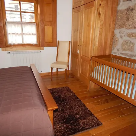 Pensionat Casa Dona Chama Torre de Dona Chama