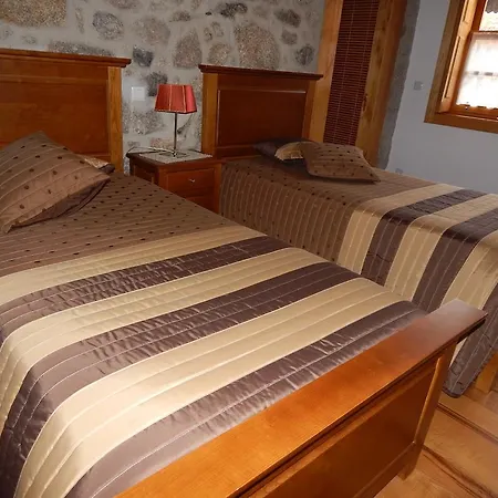 Pensionat Casa Dona Chama *