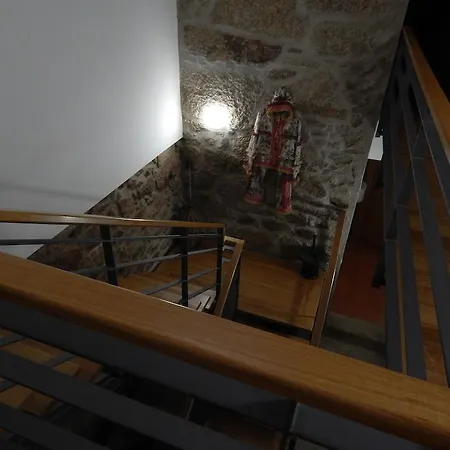 Pensionat Casa Dona Chama Torre de Dona Chama