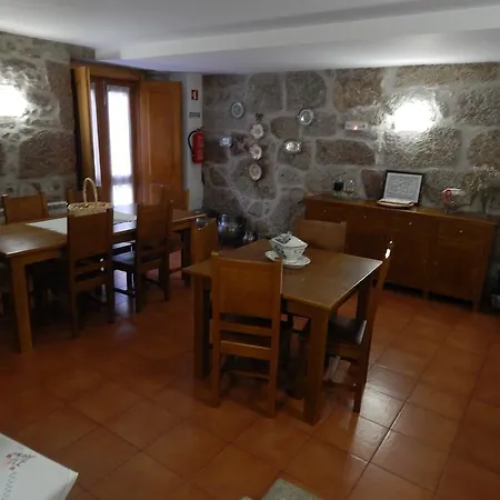 Pensionat Casa Dona Chama