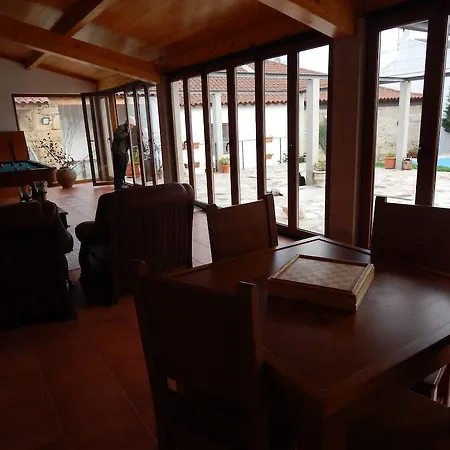 Pensionat Casa Dona Chama *