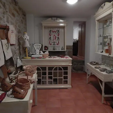 Pensionat Casa Dona Chama