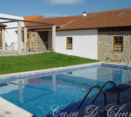Pensionat Casa Dona Chama *